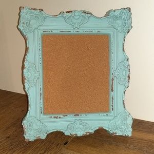 Corkboard Picture Frame